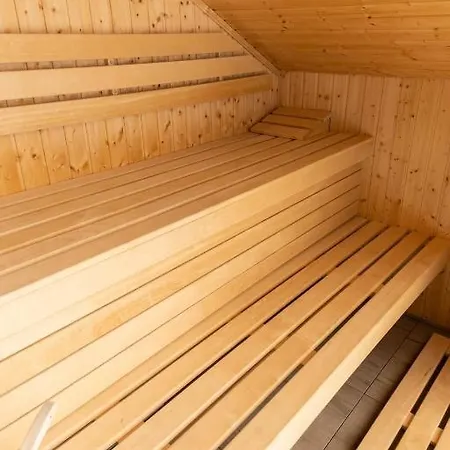 Z Sauna Apartment