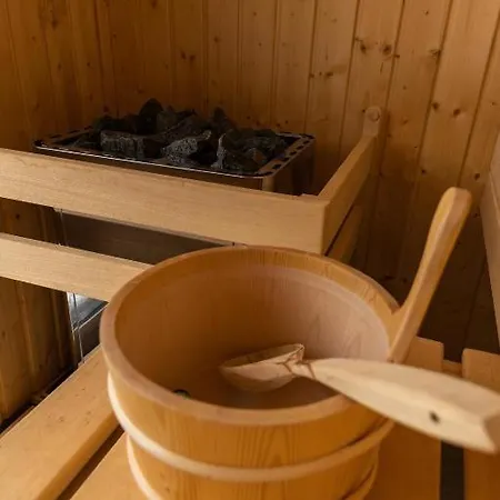 Z Sauna Apartment Szczyrk