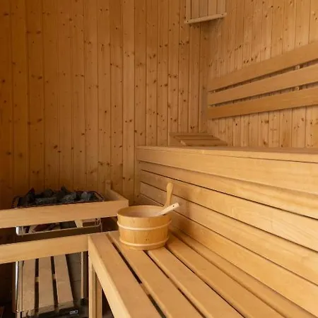 Z Sauna Apartment Szczyrk