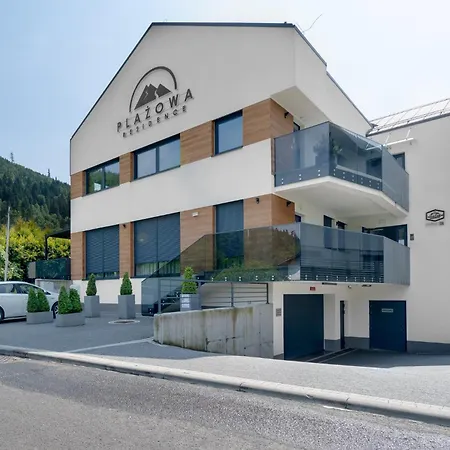 Z Sauna Appartement *