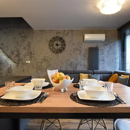Appartement Z Sauna