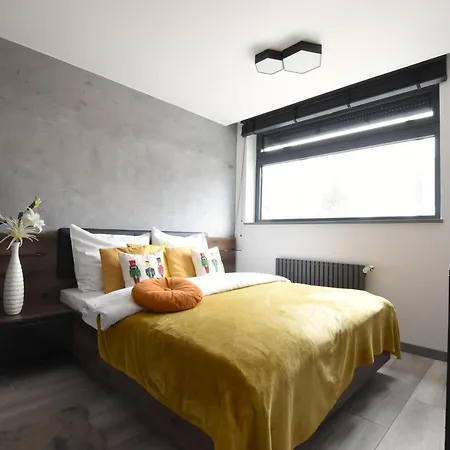 Z Sauna Apartment