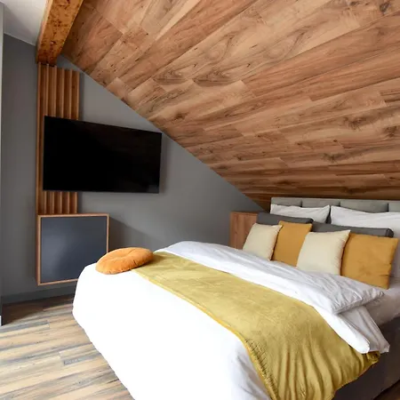 Appartement Z Sauna