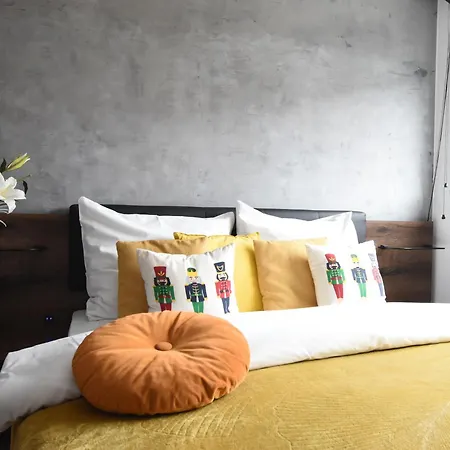 Apartment Z Sauna Szczyrk