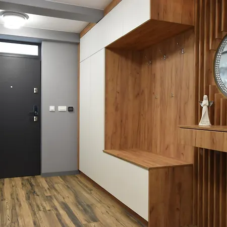 Z Sauna Szczyrk