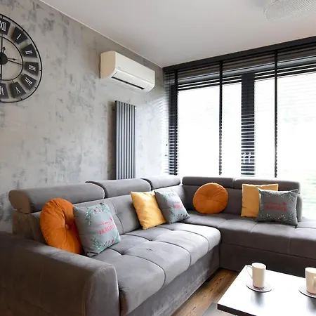 Z Sauna Apartment