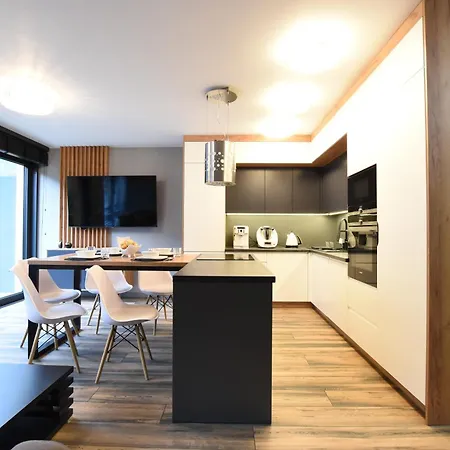 Z Sauna Apartment *