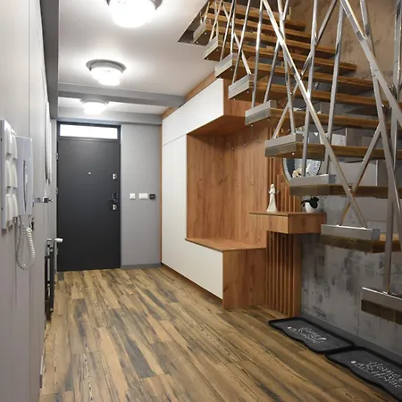 Z Sauna Apartment Szczyrk
