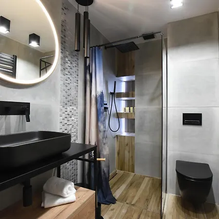 Appartement Z Sauna Szczyrk