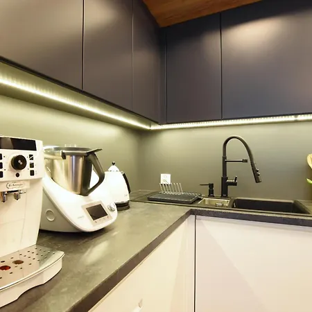 Apartment Z Sauna