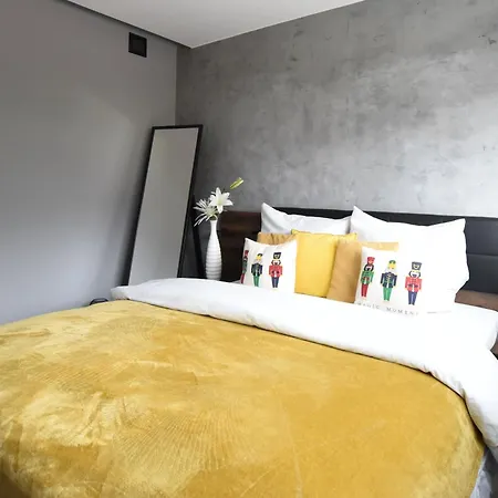 Appartement Z Sauna *