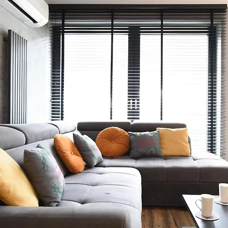 Z Sauna Apartment *