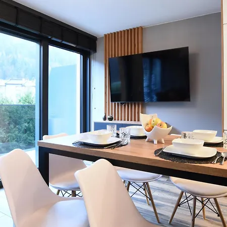 Z Sauna Apartment *
