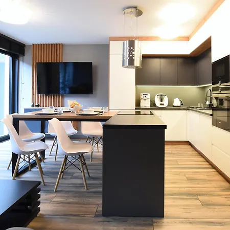 Apartment Z Sauna *