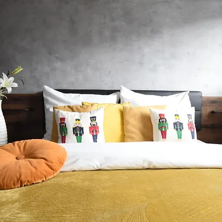 Appartement Z Sauna *