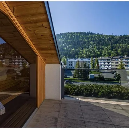Z Sauna Apartment