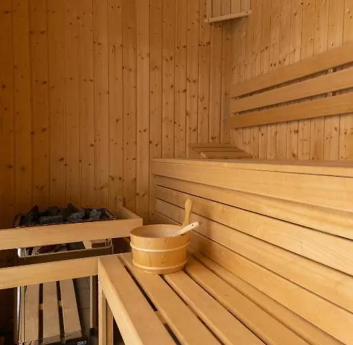 Z Sauna דירה שצ'צ'ירק