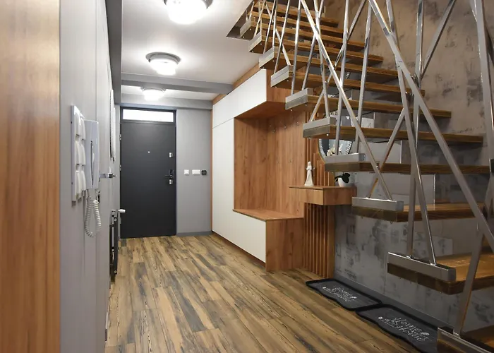 Z Sauna דירה שצ'צ'ירק