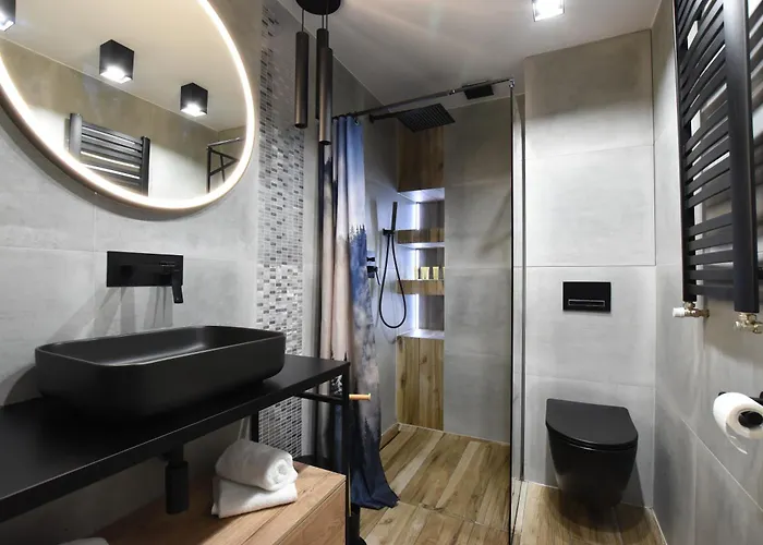 דירה Z Sauna שצ'צ'ירק